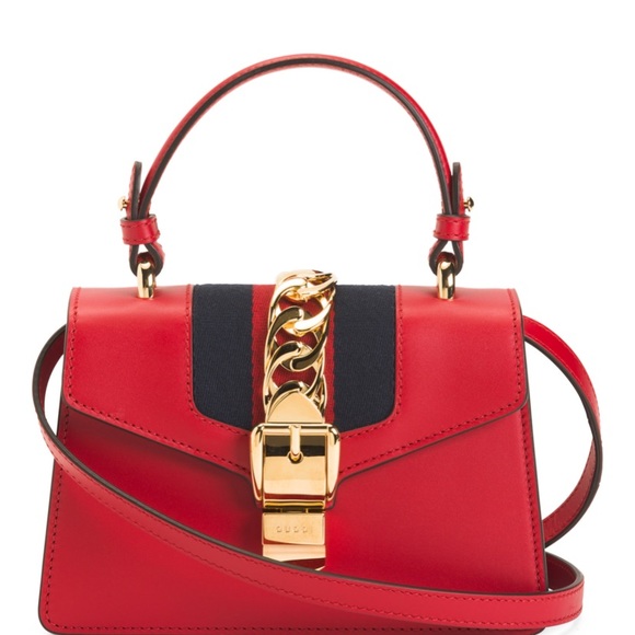 Gucci Handbags - ❌🛑NOT FOR SALE: Gucci 💯 Authentic Sylvie satchel